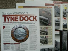 Tyne docks steam for sale Tyne docks steam for sale  NORTHAMPTON