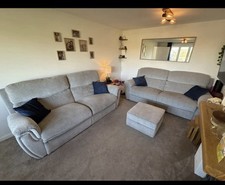 Scs ashton sofa for sale  MUSSELBURGH