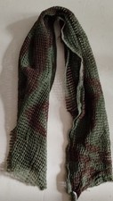 Foulard chèche militaire d'occasion  Dunkerque-