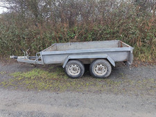 Indespension plant trailer for sale  HELSTON