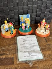 Bradford editions simpsons for sale  Homestead