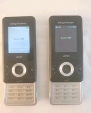 Lot sony ericsson d'occasion  Strasbourg-