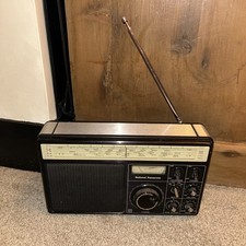 National panasonic radio for sale  LITTLEHAMPTON