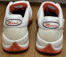 Tênis Nike Air Vapor PE amostra promocional tamanho 10 Maria Sharapova vintage raro comprar usado Tênis Nike Air Vapor PE amostra promocional tamanho 10 Maria Sharapova vintage raro comprar usado  Enviando para Brazil