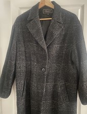 Manteau long noir d'occasion  Nice-