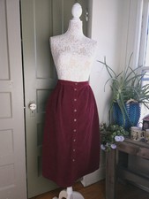 Appleseeds vintage burgundy for sale  Buffalo