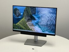 Monitor Dell P2222H 22” Full HD con cables y barra de altavoces - Excelente estado segunda mano  Embacar hacia Mexico