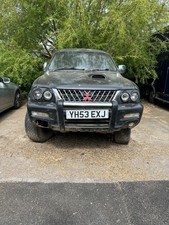 Mitsubishi l200 warrior for sale  OXFORD