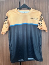Mclaren team shirt for sale  DORKING