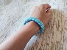 Bracciale perle fatto usato  Italia