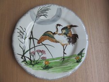 Gien assiette grands d'occasion  Salbris