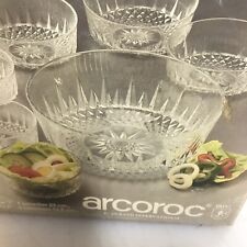 Vtg diamant arcoroc for sale  Burfordville