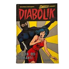Diabolik swiss n.62 usato  Grizzana Morandi