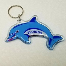 Keychain dolphin florida for sale  Saint Louis
