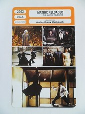 Carte fiche cinema d'occasion  Avignon