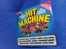 Hit machine vinyl gebraucht kaufen Hit machine vinyl gebraucht kaufen  Kolbermoor