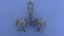 Argent massif huilier d'occasion  Paris XIII