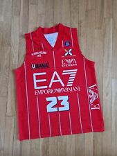 Maglia olimpia milano usato  Vizzolo Predabissi