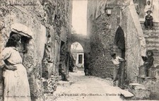 Cpa animee 1909 d'occasion  Nîmes