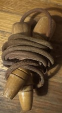 Vintage leather jump for sale  Elko New Market