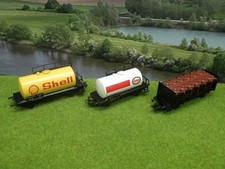 Märklin kesselwagen 1 gebraucht kaufen  Hameln