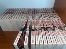 Naruto serie rossa usato  Vimodrone