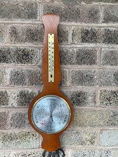 Weathermaster wall thermometer for sale  SHEFFIELD
