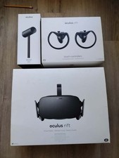 Oculus rift cv1 d'occasion  Expédié en Belgium