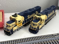 Athearn genesis bnsf for sale  Austin