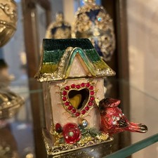Bejeweled red cardinal for sale  Tarpon Springs