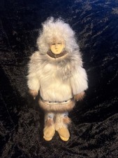 Vintage eskimo inuit for sale  Steamboat Springs