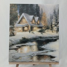 Thomas kinkade family for sale  Laredo