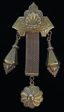 Antique victorian pinchbeck for sale  NEWPORT