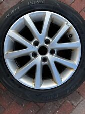 Jetta ronal alloy for sale  SMETHWICK