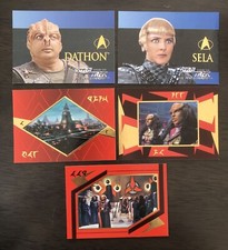 Star trek next for sale  WORTHING