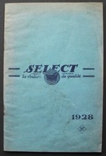 Advertising catalog children d'occasion  Expédié en Belgium