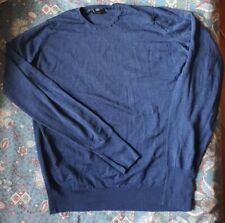 John smedley blau gebraucht kaufen  München