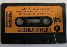 Load run spectrum usato  Novara