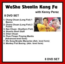 Dynamic WuShu Shaolin Kung Fu 8 DVD Set instructional training  Chang Chuan, usado comprar usado Dynamic WuShu Shaolin Kung Fu 8 DVD Set instructional training  Chang Chuan, usado comprar usado  Enviando para Brazil