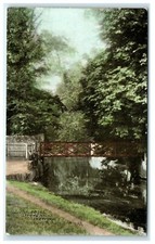 Postcard thetford norfolk for sale  TEWKESBURY