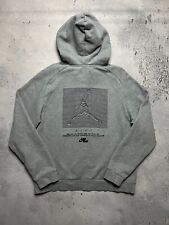 Używany, Bluza z kapturem Nike Jordan Jumpman Logo Altitude nowa z metką y2k sweter na sprzedaż  PL