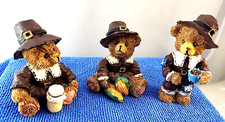 Ganz bears thanksgiving for sale  Pretty Prairie