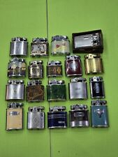 Vintage lighter lighters for sale  GLASGOW