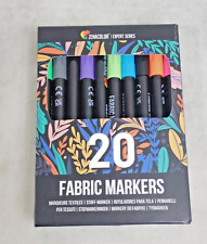 Zenacolor fabric markers for sale  Washington