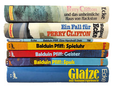 Detektive perry clifton gebraucht kaufen  Lensahn