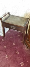 Vintage wooden piano for sale  LEEDS