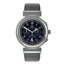 Iwc vinci stainless for sale  Birmingham
