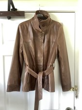 Lakeland leather jacket for sale  TAUNTON