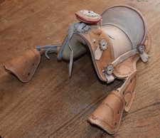 Selle cheval gaucho d'occasion  Vallon-Pont-d'Arc