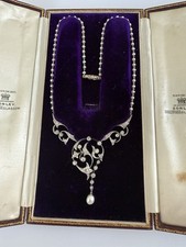Wonderful edwardian diamond for sale  GLASGOW